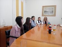 Национален ученически конкурс ,,Моето мнение има значение за Обединена Европа''