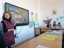 О Т К Р И В А Т Е Л И - С Ъ З Д А Т Е Л И ИНОВАТИВНО УЧИЛИЩЕ 2024/2025 - „ПЪТУВАМ И ОТКРИВАМ СВЕТА“ - ПРОЕКТНО БАЗИРАНО ОБУЧЕНИЕ