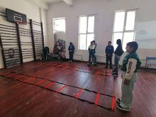 „Пътуване в света на изкуството и спорта“ –  иновация, движение и вдъхновение в класната стая