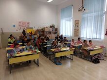 Проeктно - базирано обучение на тема „Мога да използвам вежливи думи“