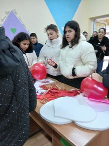 Празник на традициите и обичта в ОУ „Христо Ботев“ - Заедно можем повече!